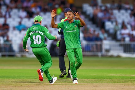 Notts v Leicestershire Foxes, Vitality T20 Blast North Group - 21 Jun 2022
