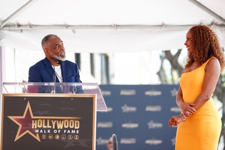 Holly Robinson Peete honored with star on the Walk of Fame in Hollywood, Los Angeles, USA - 21 Jun 2022