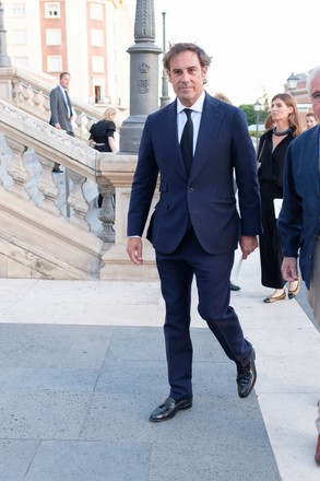 Miguel Baez Known El Litri Arrives Editorial Stock Photo Stock Image