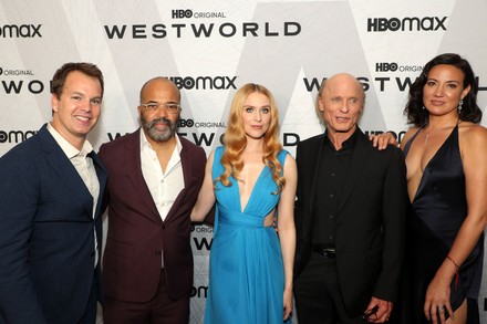 HBO's "WESTWORLD" Season 4 Red Carpet Premiere, Alice Tully Hall at Lincoln Center, New York, USA - 21 Jun 2022