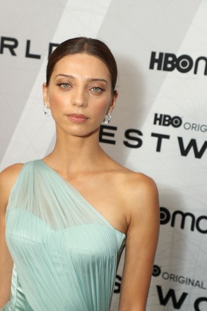 Angela Sarafyan Editorial Stock Photo - Stock Image | Shutterstock