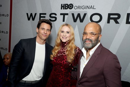 HBO's 'Westworld' Season 4 Red Carpet Premiere - After Party, Alice Tully Hall at Lincoln Center, New York, USA - 21 Jun 2022