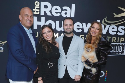 'The Real Housewives Ultimate Girls Trip' premiere, New York, USA - 21 Jun 2022