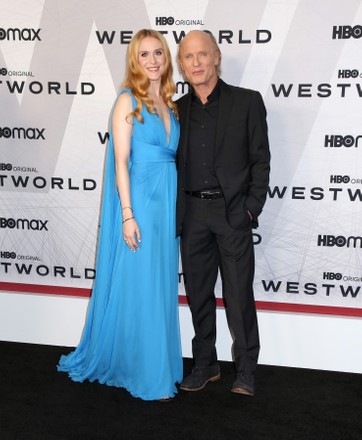 'Westworld' TV show Season 4 premiere, Arrivals, New York, USA - 21 Jun 2022