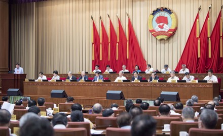 China Beijing Wang Yang Meeting - 21 Jun 2022