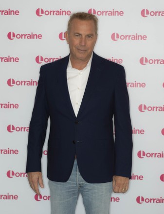'Lorraine' TV show, London, UK - 22 Jun 2022
