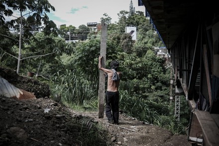 Poverty in Costa Rica, San Jose - 16 Jun 2022