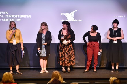 Nantucket Film Festival, Day 1, Massachusetts, USA - 22 Jun 2022