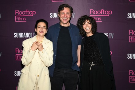 Rooftop Films and A24 'Marcel the Shell with Shoes' special screening, Arrivals, New York, USA - 22 Jun 2022