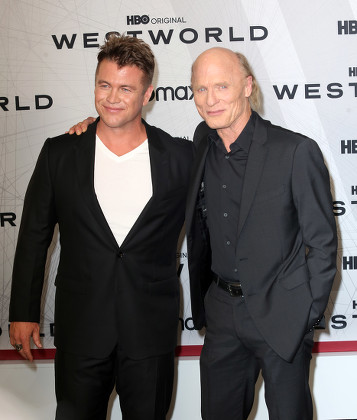 'Westworld' Season 4 premiere, New York, USA - 21 Jun 2022