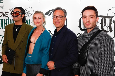 Montblanc Extreme Launch Event photocall in Paris, France - 22 Jun 2022
