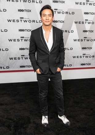 Westworld Season 4 by HBO Max premiere, New York, USA - 21 Jun 2022