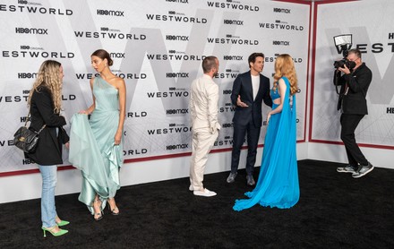 Westworld Season 4 by HBO Max premiere, New York, USA - 21 Jun 2022