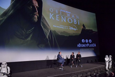 'Obi-Wan Kenobi' Marathon Screening, Toronto, Ontario, Canada - 22 Jun 2022