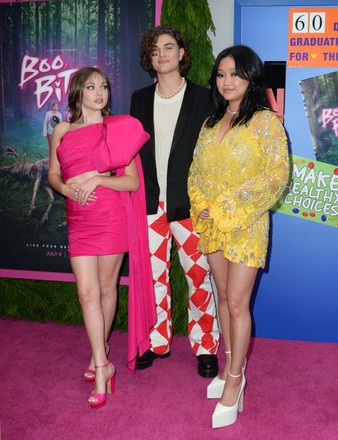 'Boo, Bitch' TV show special screening red carpet, The Bay Theater, Los Angeles, California, USA - 22 Jun 2022