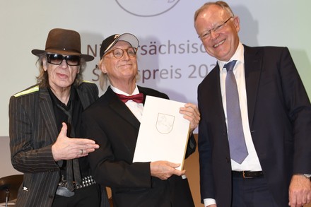 Award of the Lower Saxony State Prize, berlin, berlin, germany - 22 Jun 2022