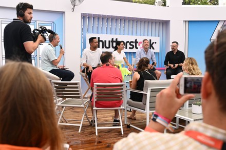 Defying Ambiguity: Demystifying NFTs and the Metaverse, Cannes Lions, Day 4, France - 23 Jun 2022