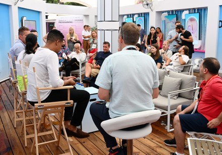Defying Ambiguity: Demystifying NFTs and the Metaverse, Cannes Lions, Day 4, France - 23 Jun 2022