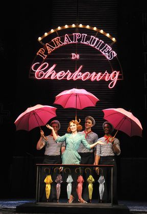 'The Umbrellas of Cherbourg' musical at the Gielgud Theatre, London, Britain - 21 Mar 2011