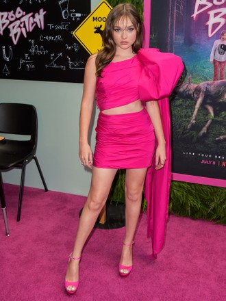 Los Angeles Special Screening Of Netflix's 'Boo, Bitch', Bay Theatre, Pacific Palisades, Los Angeles, California, United States - 23 Jun 2022