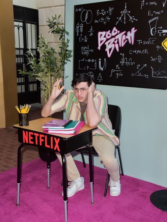 Los Angeles Special Screening Of Netflix's 'Boo, Bitch', Bay Theatre, Pacific Palisades, Los Angeles, California, United States - 23 Jun 2022