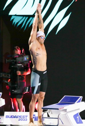 Swimming SWIMMING - FINA WORLD CHAMPIONSHIPS BUDAPEST 2022, Hungary - 23 Jun 2022
