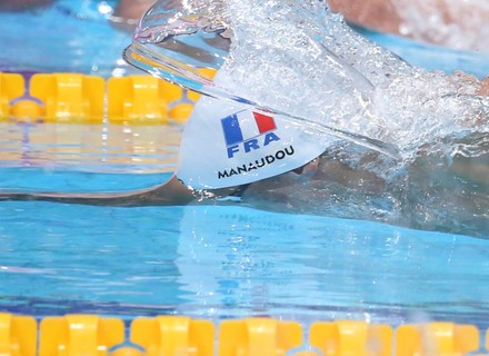 Swimming SWIMMING - FINA WORLD CHAMPIONSHIPS BUDAPEST 2022, Hungary - 23 Jun 2022