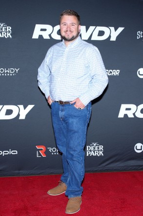 Utopia and Fathom Events present the World Premiere of the Kyle Busch Documentary 'ROWDY' sponsored by Toyota, Deer Park Spring Water, and Stillhouse Black Bourbon, Nashville, Tennesse, USA - 23 Jun 2022