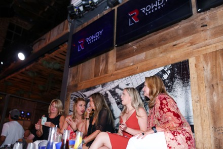 Utopia and Fathom Events present the World Premiere of the Kyle Busch Documentary 'ROWDY' sponsored by Toyota, Deer Park Spring Water, and Stillhouse Black Bourbon, Nashville, Tennesse, USA - 23 Jun 2022