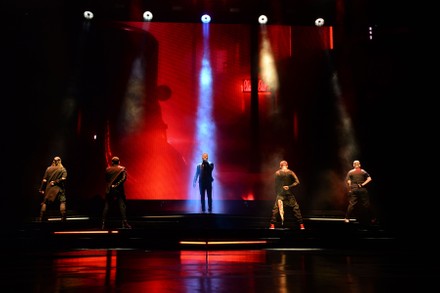 Backstreet Boys in Concert, DNA World Tour, The iTHINK Financial Amphitheatre, West Palm Beach, Florida, USA - 22 Jun 2022