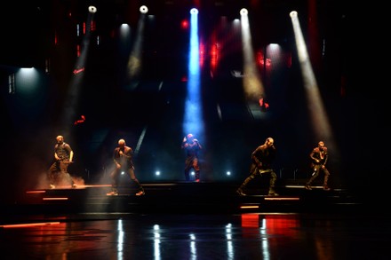 Backstreet Boys in Concert, DNA World Tour, The iTHINK Financial Amphitheatre, West Palm Beach, Florida, USA - 22 Jun 2022
