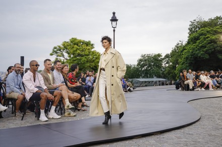 AMI Alexandre Matiussi show, Runway, Menswear, Spring Summer 2023, Paris Fashion Week, Paris, France - 23 Jun 2022