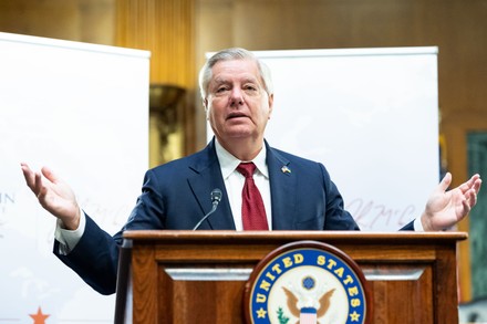 McCain Institute Event About Ukraine in Washington, US - 23 Jun 2022