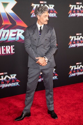 Thor: Love and Thunder Premiere in Hollywood, USA - 23 Jun 2022