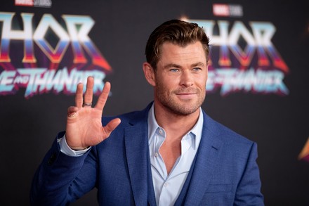 Thor: Love and Thunder premieres in Hollywood, USA - 23 Jun 2022