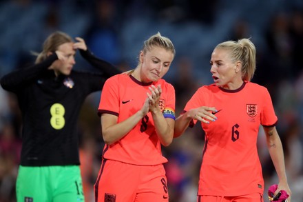 England Women v Netherlands Women, Friendly, International Football, Elland Road, Leeds, UK - 24 Jun 2022