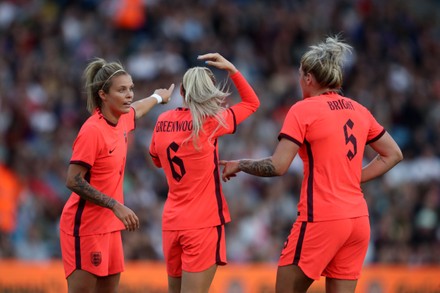 England Women v Netherlands Women, Friendly, International Football, Elland Road, Leeds, UK - 24 Jun 2022