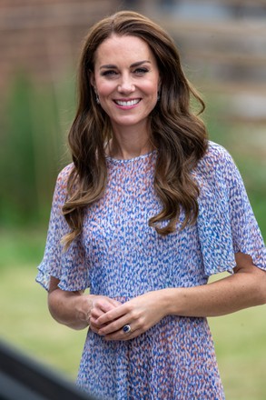 Kate Middleton Editorial Stock Photo - Stock Image