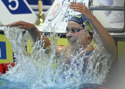 FINA World Aquatics Championships, Budapest, Hungary - 24 Jun 2022