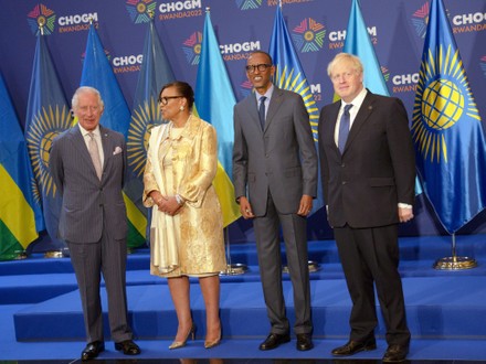 Prince Charles visits Rwanda, Bugesera - 24 Jun 2022