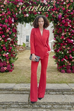Cartier Style et Luxe at the Goodwood Festival of Speed, West Sussex, UK - 26 Jun 2022