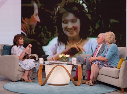 'Lorraine' TV show, London, UK - 24 Jun 2022