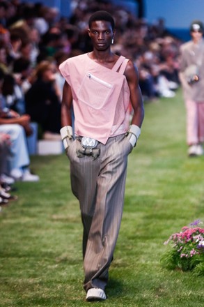 Dior - Runway - Paris Men's Fashion Week S/S 2023, France - 24 Jun 2022