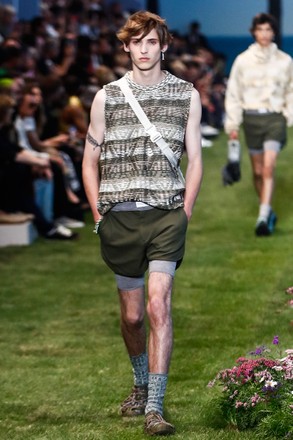 Dior - Runway - Paris Men's Fashion Week S/S 2023, France - 24 Jun 2022
