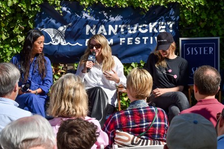Nantucket Film Festival, Day 3, Massachusetts, USA - 24 Jun 2022