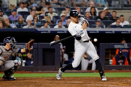 Houston Astros at New York Yankees, Bronx, USA - 24 Jun 2022