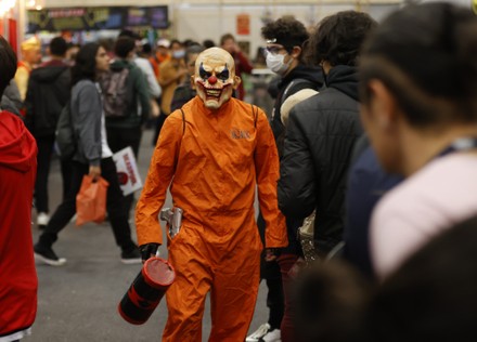 Comic Con reopens its doors in Colombia after a pandemic, Bogota - 24 Jun 2022