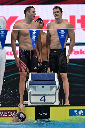 FINA World Aquatics Championships, Budapest, Hungary - 25 Jun 2022