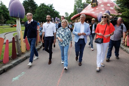 Politics Cd&v Family Day, De Panne, Belgium - 25 Jun 2022