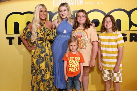 'Minions: The Rise of Gru' film premiere, Arrivals, Hollywood, Los Angeles, USA - 25 Jun 2022